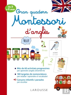 Bertrand.pt - Gran Quadern Montessori D'Anglès