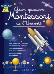 Gran Quadern Montessori De L'Univers