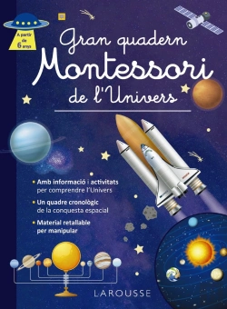 Bertrand.pt - Gran Quadern Montessori De L'Univers