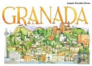 Granada. Acuarelas