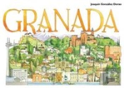 Granada. Acuarelas