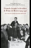 Granada Durante La Dictadura De Primo De Rivera (1923-1930)
