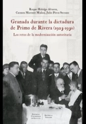 Granada Durante La Dictadura De Primo De Rivera (1923-1930)