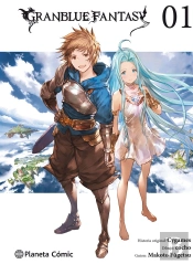 Granblue Fantasy Nº 01/06