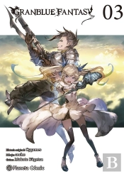 Granblue Fantasy Nº 03/06