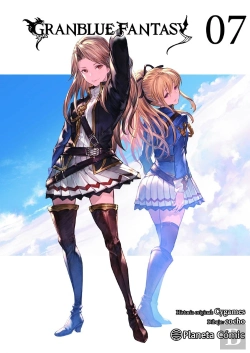 Bertrand.pt - Granblue Fantasy Nº 07/07