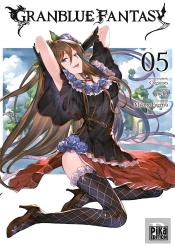 Granblue Fantasy T05