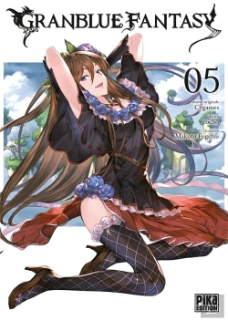 Bertrand.pt - Granblue Fantasy T05