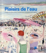 Grand Air Plage Baignade Plaisirs De L'Eau Audebut Du Xxe Siecle