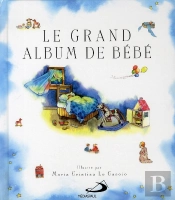 Grand Album De Bébé