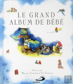 Bertrand.pt - Grand Album De Bébé
