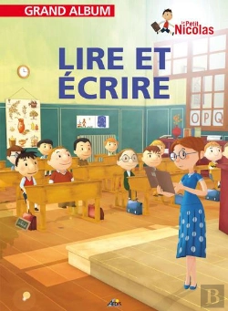 Bertrand.pt - Grand Album Le Petit Nicolas Tome 3 : Lire Et Écrire