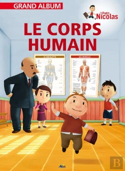 Bertrand.pt - Grand Album Le Petit Nicolas Tome 6 : Le Corps Humain