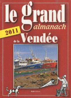 Bertrand.pt - Grand Almanach 2011 De La Vendée