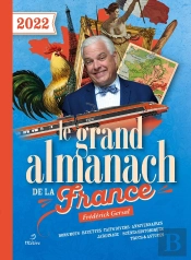 Grand Almanach De La France 2022