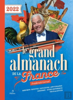 Bertrand.pt - Grand Almanach De La France 2022