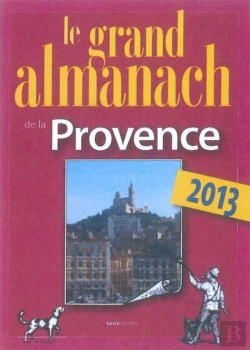 Bertrand.pt - Grand Almanach De La Provence 2013