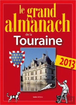 Bertrand.pt - Grand Almanach De La Touraine 2013