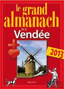 Bertrand.pt - Grand Almanach De La Vendee 2013