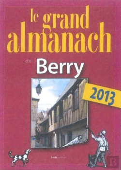 Bertrand.pt - Grand Almanach Du Berry 2013