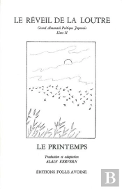 Grand Almanach Poétique Japonais Tome 2 ; Réveil De La Loutre