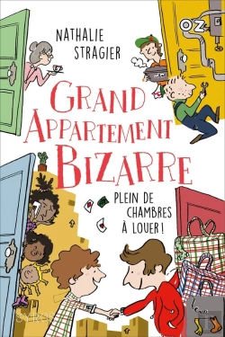 Bertrand.pt - Grand Appartement Bizarre Tome 1 : Plein De Chambres À Louer