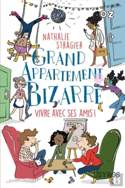 Bertrand.pt - Grand Appartement Bizarre Tome 2 : Vivre Avec Ses Amis !