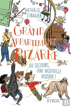 Bertrand.pt - Grand Appartement Bizarre Tome 3 : Au Seccours, Une Nouvelle Voisine !