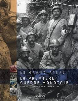 Bertrand.pt - Grand Atlas De La Première Guerre Mondiale