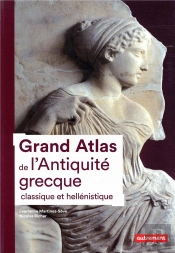 Grand Atlas De L'Antiquité Grecque Classique Et Hellénistique