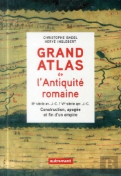 Grand Atlas De L'Antiquité Romaine