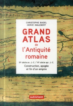 Bertrand.pt - Grand Atlas De L'Antiquité Romaine
