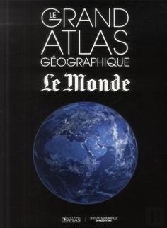Grand Atlas Du Monde 2015