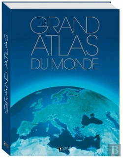 Bertrand.pt - Grand Atlas Du Monde Ned 2012