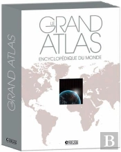 Grand Atlas Encyclo Du Monde 2012 Luxe