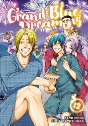 Grand Blue Dreaming 12