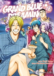 Grand Blue Dreaming 12