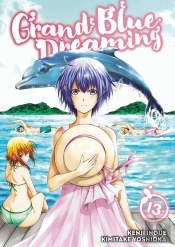 Grand Blue Dreaming 13