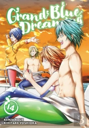 Grand Blue Dreaming 14