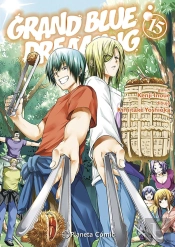 Grand Blue Dreaming 15