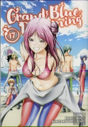 Grand Blue Dreaming 17