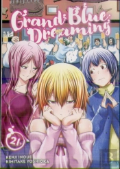 Grand Blue Dreaming 21
