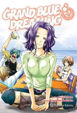 Bertrand.pt - Grand Blue Dreaming Nº 02