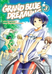 Grand Blue Dreaming Nº 03