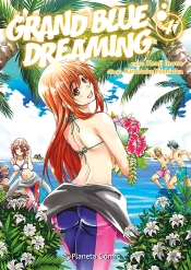 Grand Blue Dreaming Nº 04