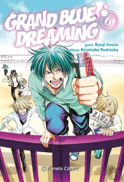 Bertrand.pt - Grand Blue Dreaming Nº 06