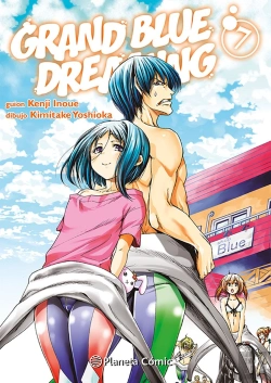 Bertrand.pt - Grand Blue Dreaming Nº 07