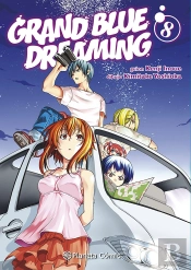 Grand Blue Dreaming Nº 08