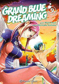 Bertrand.pt - Grand Blue Dreaming Nº 09