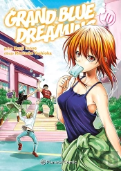 Grand Blue Dreaming Nº 10